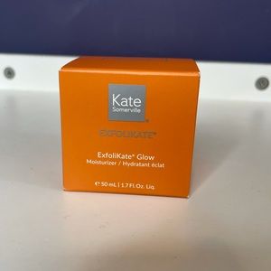 Kate Somerville ExfoliKate Glow Moisturizer 1.7 Oz 50 mL Full Size NIB